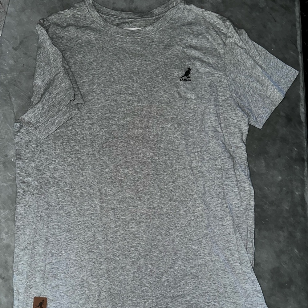 Gray T-Shirt